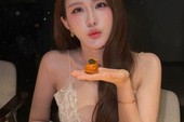 "Thánh nữ bida" Lê Tuyết Anh khoe cuộc sống sang chảnh, "đập hộp" chuẩn phú bà