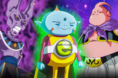 Xếp hạng sức mạnh 7 nhân vật cổ xưa nhất thương hiệu Dragon Ball