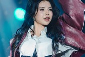Không phải ở giải đấu, ngắm Mai Dora vừa lạ vừa quen trên sàn diễn idol