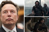 Phim AI đầu tay của Elon Musk vừa ra mắt đã bị chấm 1 sao, giới phê bình chỉ trích gay gắt