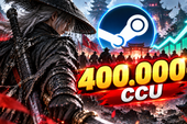 Phantom Blade Zero bùng nổ trên Steam, vừa ra mắt đã vượt mốc 400.000 người chơi cùng lúc