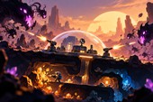 Tuần lễ Game Indie trên App Store: Mê mệt với tựa game sinh tồn "nhân phẩm" Dome Keeper, đã chơi là nghiện!