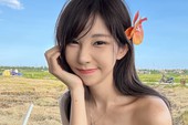 Bất ngờ sang Việt Nam để... chăn vịt, nữ DJ xinh đẹp khiến fan được một phen "cười bò" thích thú