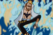 One Piece: Sau 17 năm xuất hiện, trái ác quỷ toàn diện nhất của Oda vẫn chưa tìm thấy đối thủ ngang tầm