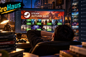 Steam Autumn Sale giảm giá hàng nghìn trò chơi, game thủ háo hức mua về rồi lại… để đó