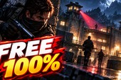Game hành động lén lút mới trên Steam được chấm 9/10, mang đậm phong cách siêu phẩm, quan trọng là Free 100%