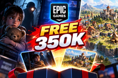 Nhận miễn phí hai tựa game PC chất lượng, người chơi tiết kiệm gần 350.000 đồng, chỉ cần một nút bấm