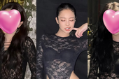 Màn đụng độ nghẹt thở giữa Jennie và 2 gái xinh Kpop: Định nghĩa lại khái niệm sexy là gì!
