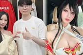 Ngay cả cosplayer “cực bén” này cũng không phải Quỷ Vương Faker “rung động”