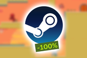 Steam tiếp tục tặng miễn phí một tựa game, người dùng cần nhanh tay