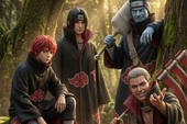 Akatsuki phiên bản AI: Khi những sát thủ khét tiếng nhất Naruto bước ra đời thực với vẻ ngoài "nổi da gà"