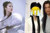 Mỹ nhân suýt thay Lưu Diệc Phi đóng Tiểu Long Nữ: Nhan sắc này Doãn Chí Bình cũng chê, trò cười lớn nhất showbiz