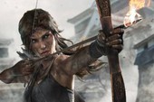 Tượng đài Lara Croft suýt chút nữa đã biến thành... mỹ nhân anime mắt tròn xoe
