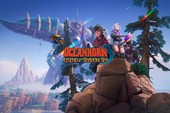 Cực hot! Apple Arcade chuẩn bị ra mắt Oceanhorn 3, "mở khóa" cùng vô số siêu phẩm thú vị trong tháng 3 này