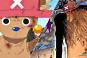 Trái Hito Hito no Mi của Chopper đang nắm giữ chìa khóa quan trọng nhất Final Saga One Piece