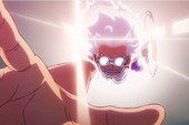 One Piece: Gear 5 tiến hóa vượt bậc, Luffy dùng tia sét thật để đấm tan xác đối thủ