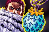 One Piece tập 114: Oda sửa lời thoại Big Mom, hé lộ lý do Katakuri không thể ăn trái Rồng của Kaido