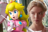 Nhan sắc "vạn người mê" của mỹ nhân 9x hóa thân thành công chúa Peach trong Super Mario Galaxy Movie