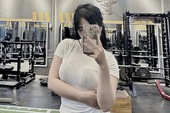 "Khám" trang cá nhân của cô gái thừa nhận đi gym chỉ để chụp ảnh, dân tình ngao ngán