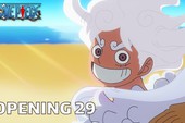 Phân tích Opening mới nhất của One Piece: Luffy Nika đại chiến các Hiệp sĩ Thánh tại Elbaph