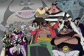 6 ưu điểm của băng hải tặc Râu Đen so với các băng hải tặc khác trong One Piece