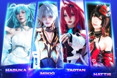 Vietnam GameVerse 2026: Điểm hẹn của dàn siêu sao cosplay quốc tế