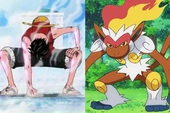 Khi băng Mũ Rơm trở thành Trainer Pokémon: Luffy, Zoro và Sanji sẽ chọn "quái thú" nào làm cộng sự?