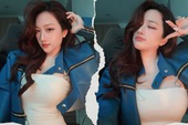 MC Linh Nắng ngày càng nhuận sắc, fan nam rần rần nghi vấn hot girl can thiệp dao kéo