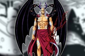 One Piece chương 1179: Imu lộ diện mạo thật, "ác thần" sở hữu đôi cánh đen và sức mạnh bẻ cong thực tại