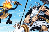 One Piece: Huyền thoại Chiến Thần Elbaf – đối thủ duy nhất có thể đấu với Thần Mặt Trời Nika, khiến Imu khiếp sợ