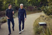 Tim Cook trở thành Chủ tịch Điều hành của Apple, John Ternus kế nhiệm trở thành CEO của Apple