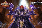 Chính thức khai mở: D.K ADNX Mobile: Chiến Binh Devias ra mắt, tặng Giftcode "siêu khủng"