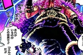 Spoil One Piece 1181: Imu dùng kiếm đâm xuyên ngực Loki, hé lộ quá khứ chấn động với Joy Boy