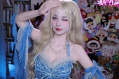 Nữ streamer diện mạo xinh đẹp cỡ nào đẹp mà bị fan hoài nghi trùng tu nhan sắc