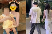 Mỹ nhân 99 dính "phốt" yêu thiếu gia tập đoàn vẫn cặp đại gia U60, giờ sinh con ra không ai nhận