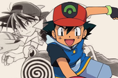 Tại sao Red xứng đáng là hình mẫu cho mọi lứa tuổi hơn Ash Ketchum, hành trình của cả hai nói lên tất cả