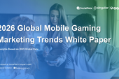 Với hơn 400.000 nhà quảng cáo được phân tích, Sách Trắng Xu Hướng Marketing Game Di Động Toàn Cầu 2026 hé lộ cách thức thúc đẩy tăng trưởng