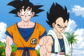 30 năm trôi qua, fan Dragon Ball thừa nhận "cặp đôi hoàn hảo" lại không phải Goku và Vegeta