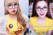 Soi nhan sắc Mèo 2k4 qua hai tấm ảnh diện áo Pikachu cách nhau 5 năm: Lột xác từ "bé hạt tiêu" dễ thương thành mỹ nhân quyến rũ