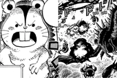One Piece 1182: Imu hé lộ lý do Ragnir và Nidhogg là "cặp bài trùng" đỉnh nhất