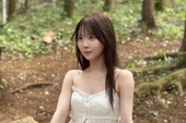 Lại xuất hiện thêm một hot girl tân binh gây bão cộng đồng mạng, nhan sắc như "bước ra từ truyện cổ tích"
