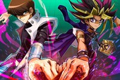 Yu-Gi-Oh! trở lại đầy bùng nổ năm 2026: Yugi và Kaiba tái xuất kỷ niệm 30 năm di sản của Kazuki Takahashi