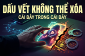 Xem "web đen" và ảo tưởng tàng hình: Không chỉ nằm ở pháp lý mà sự đánh đổi trắng tay