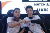 PUBG MOBILE đạt giải thành tựu Esports Việt Nam - khẳng định vị thế dẫn đầu xu hướng giới trẻ