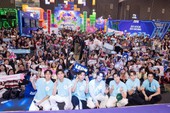 Audition khiến hàng chục ngàn game thủ phát cuồng tại Vietnam Gameverse 2026