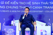 Đại diện UBCKNN: Khi nào có sàn giao dịch tài sản mã hoá đầu tiên phụ thuộc hoàn toàn vào năng lực của doanh nghiệp