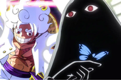 One Piece: Gear 5 chưa phải là cuối cùng, Luffy sắp thức tỉnh trạng thái "Nika thực thụ" để tiêu diệt Imu?