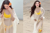 Nhan sắc hiện tại của Lilly Luta: "Búp bê sống" thế hệ 9X ngày ấy giờ ra sao sau những lần đập đi xây lại?