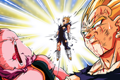 Kỷ lục vô tiền khoáng hậu: Phân cảnh ngầu nhất của Vegeta mang về số tiền khủng cho Dragon Ball Z