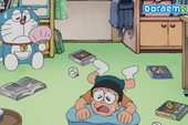 56 năm trước Doraemon đã có cách chống nắng nóng mà bây giờ người bình thường cũng có thể áp dụng được ngay tại nhà